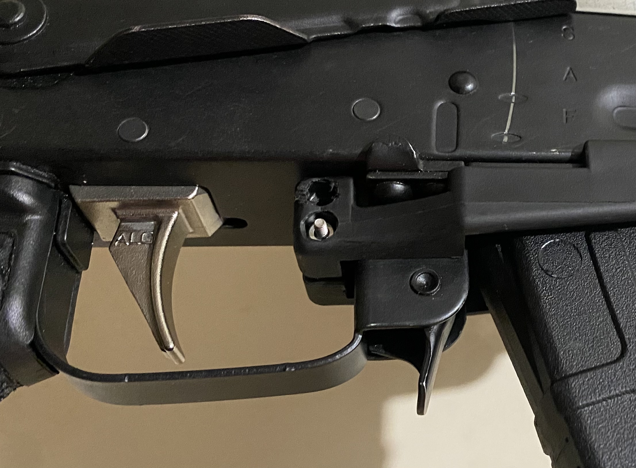 ALG Defense AKT Ultimate AK-47 Trigger | Prepper Gun Shop