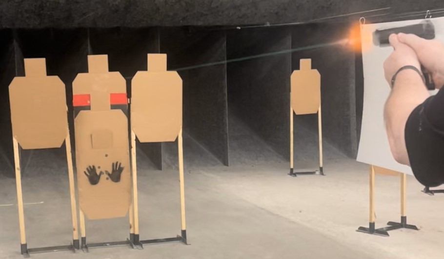 A real photo of Ammo Inc Green Streak Visual Ammunition 9mm 115gr FMJ 50rd by Kind of a Gimmick (1)