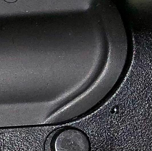 A real photo of KE Arms KP-15 Polymer Complete AR15 Mil-Spec Lower Integral Buttstock/Pistol Grip - Black by Big B (2)