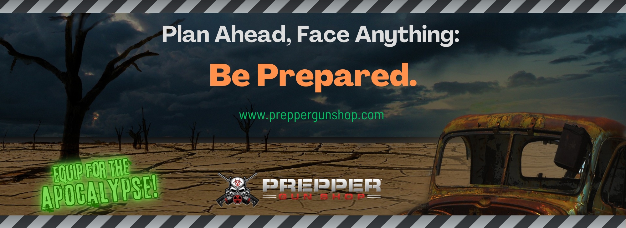 Plan Ahead, Face Anything