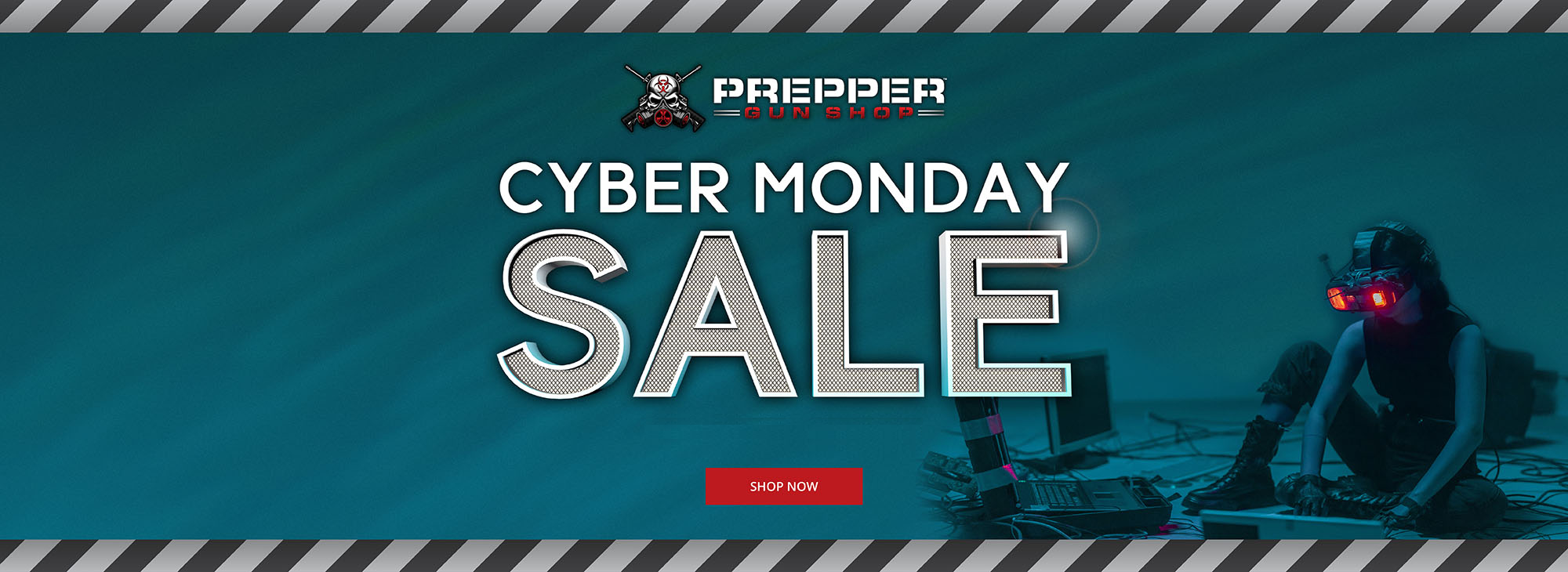 CYBER MONDAY SALE!