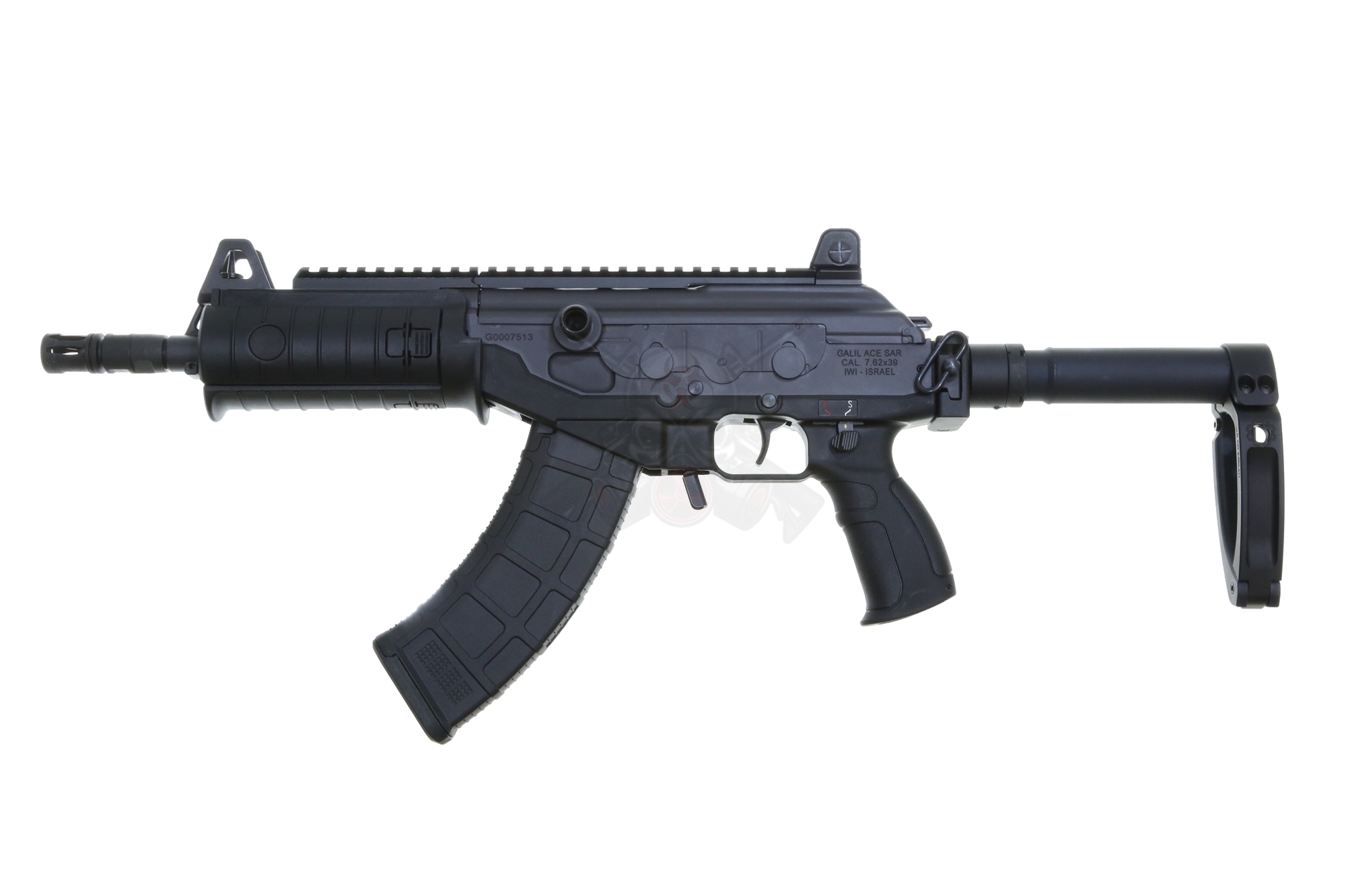 Золотой iwi galil ace gen ii rifle