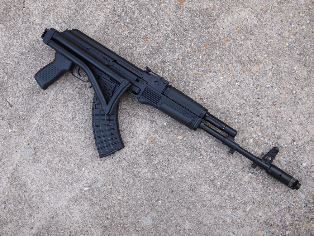 Arsenal ak stock options