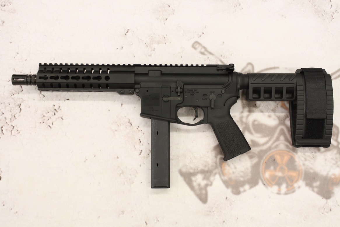 cmmg keymod accessories