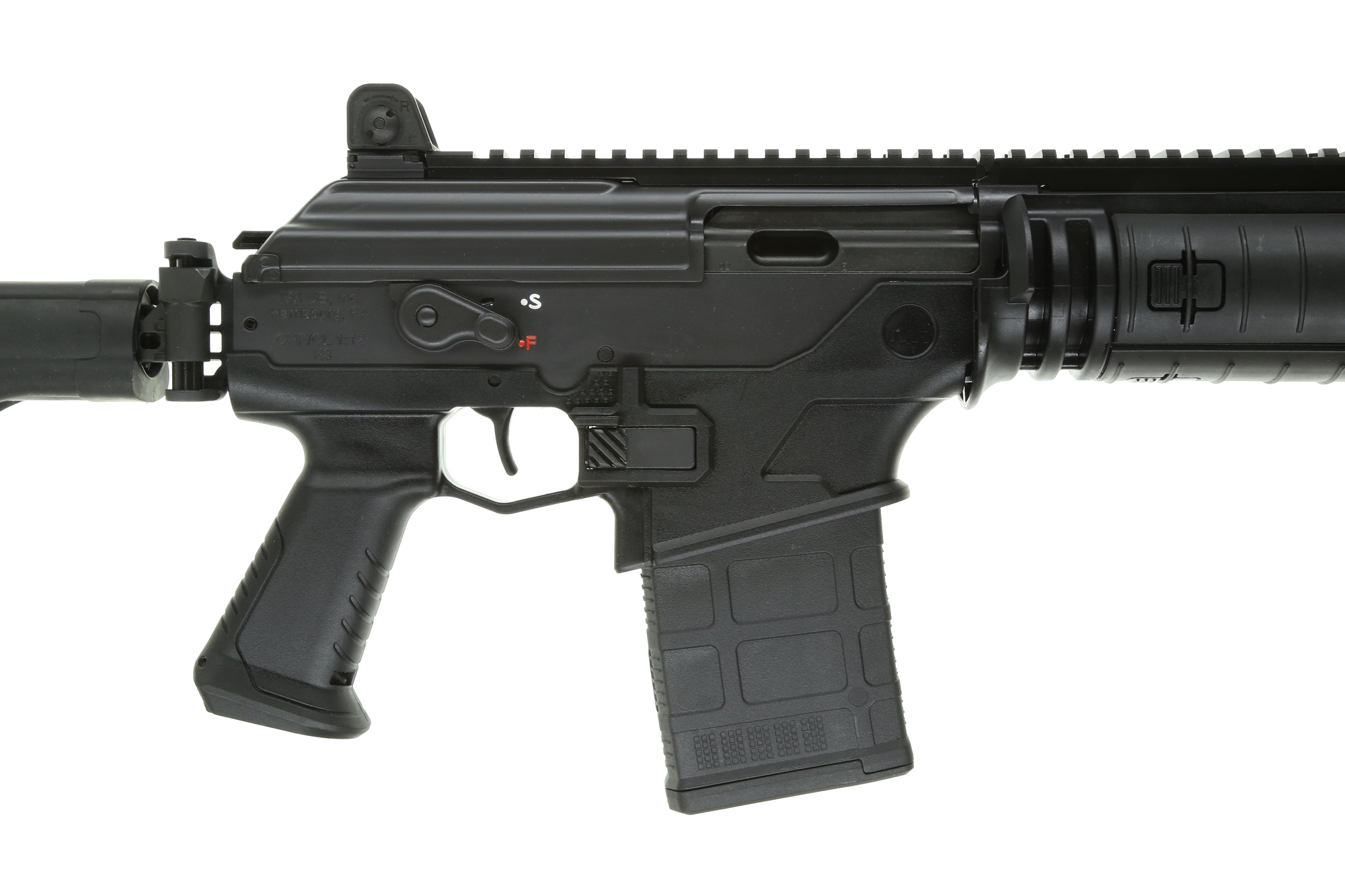 Золотой iwi galil ace gen ii rifle