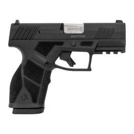 Taurus GX2 Pistol 9mm Black 3.4