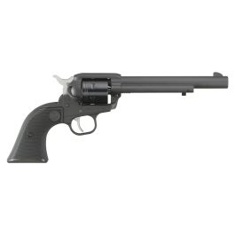 Ruger Wrangler .22LR Revolver Black 6rd | Prepper Gun Shop