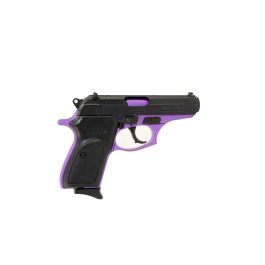 Bersa Thunder / Firestorm 383A, .22 & .380 Pistol Grips - Shimmer Violet Pattern Plastic