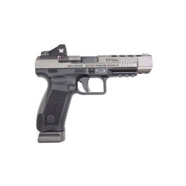 Canik TP9SFX 9mm 20rd Pistol with Viper Red Dot | Prepper Gun Shop