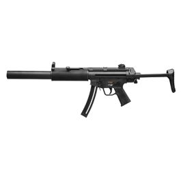 Heckler & Koch MP5 ガスガン ブラック hk81000469_1.jpg