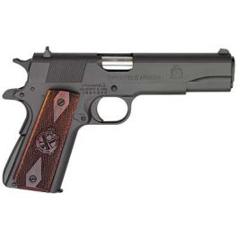Springfield 1911 Mil-Spec 45 ACP Parkerized | Prepper Gun Shop