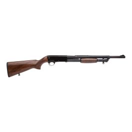 Rock Island TPAS 12ga Shotgun Black 18.5in 5rd | Prepper Gun Shop