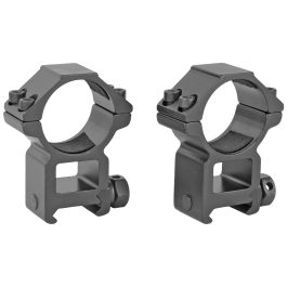 High Rifle Rings Riton 30mm High Ring Set | Prepper Gun Shop