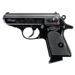 Walther PPK/S 380ACP Black | Prepper Gun Shop | Prepper Gun Shop
