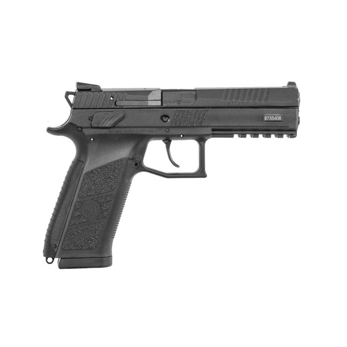CZ P-09 9mm Pistol Black 10rd | Prepper Gun Shop
