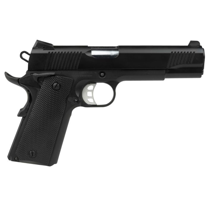 SDS Tisas 1911 Duty 9mm Pistol Black 9rd | Prepper Gun Shop