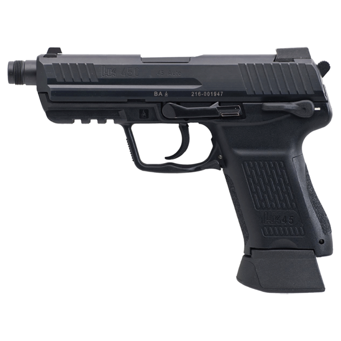 HK45 Compact Tactical 45ACP | Prepper Gun Shop | Prepper Gun Shop