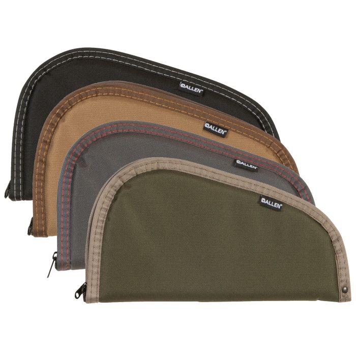Allen Pistol Rug 6in Case | Prepper Gun Shop