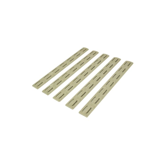 BCM Gunfighter MCMR Rail Panel FDE Polymer | Prepper Gun Shop