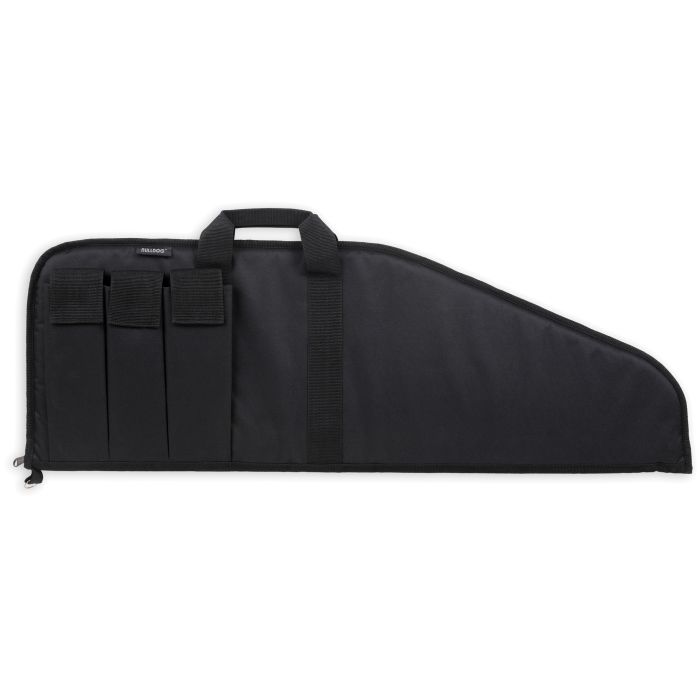 Bulldog Cases Pitbull 43in Rifle Case Black | Prepper Gun Shop