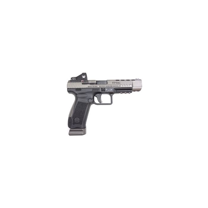 Canik TP9SFX 9mm 20rd Pistol with Viper Red Dot | Prepper Gun Shop