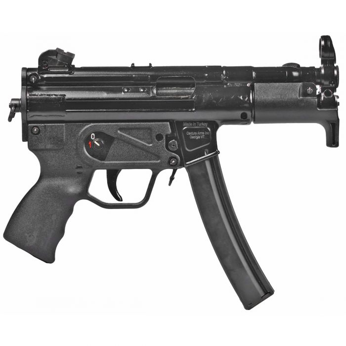 Century MP5 9mm 30rd Black | Prepper Gun Shop | Prepper Gun Shop
