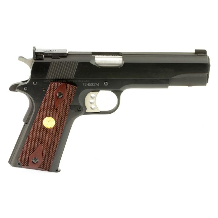 トイガン gold cup national match colt 45 Colt 1911 Gold Cup .45 ACP Pistol 7rd | Prepper Gun Shop