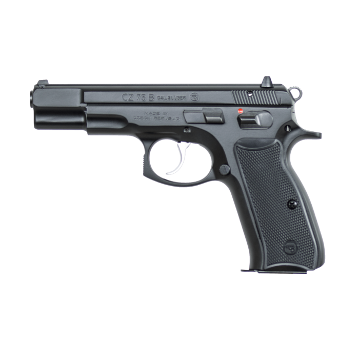 トイガン KSC Cz75 Second Ver KSC CZ 75 Second Version — AirsoftEire