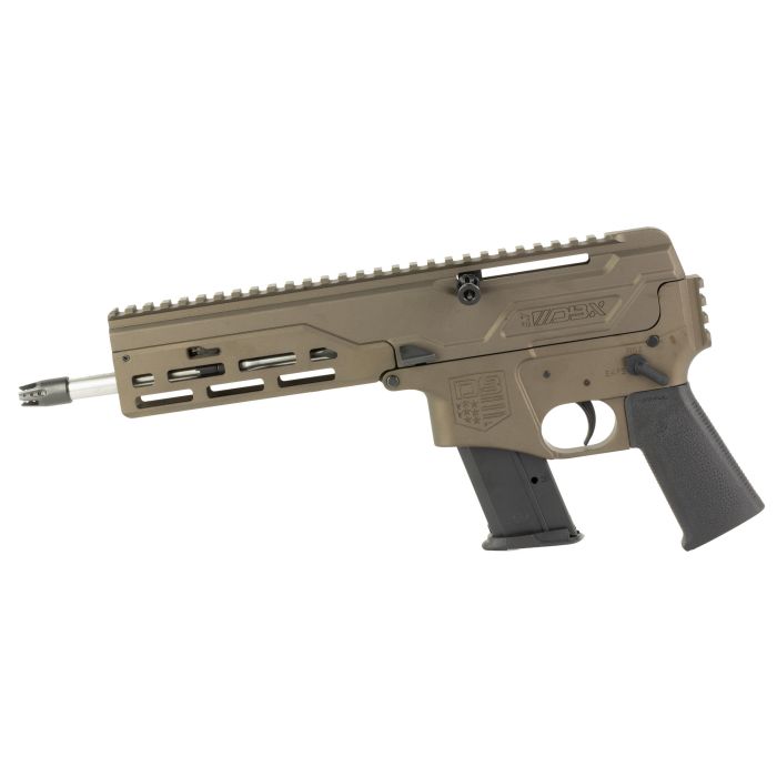 Diamondback Firearms DBX57 5.7X28MM 8