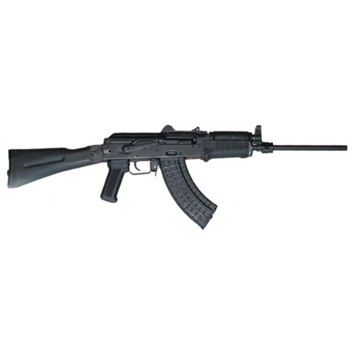 エアガン Lancer Air Saber XMK CO2 .177 Cal Airgun Pistol, Black/Brown