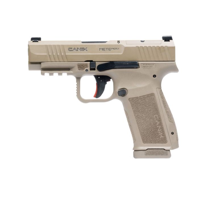 Canik Mete MC9LS Pistol 9mm 3.63
