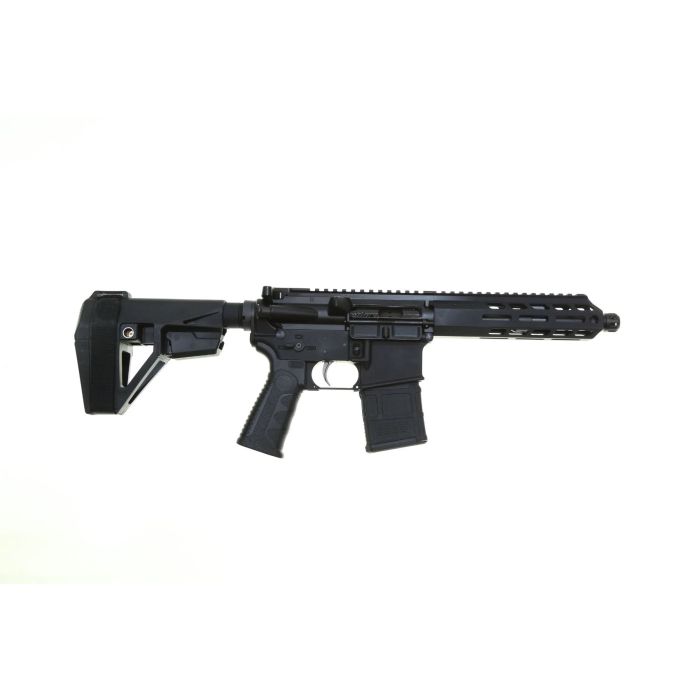 Wraithworks WAR15 AR Pistol .223 Wylde Black SBA5 Brace 20rd