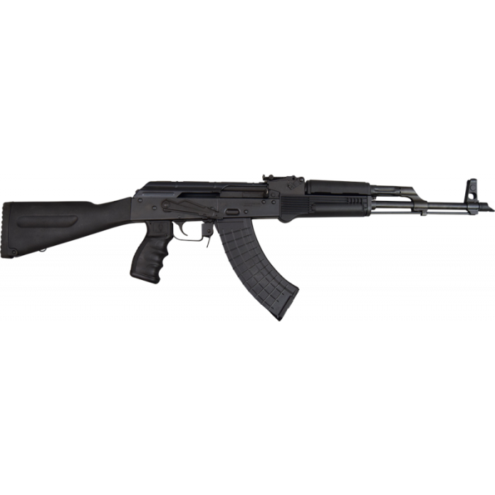 AKM 【 S-RIDERS (BLACK) 】 Pioneer AK-47 7.62x39 Black | Prepper Gun Shop | Prepper Gun