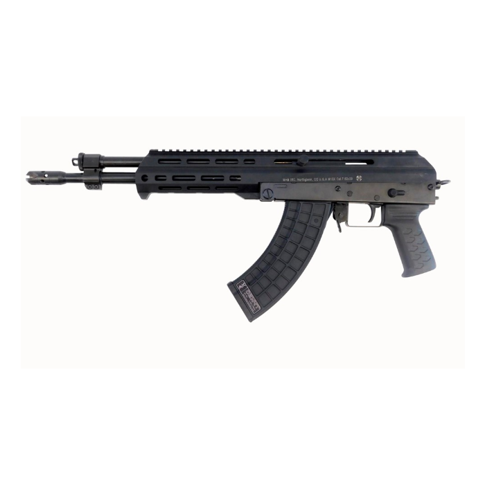 M &M M+M Inc M10 Hybrid AK-47 Pistols 7.62x39 12.5