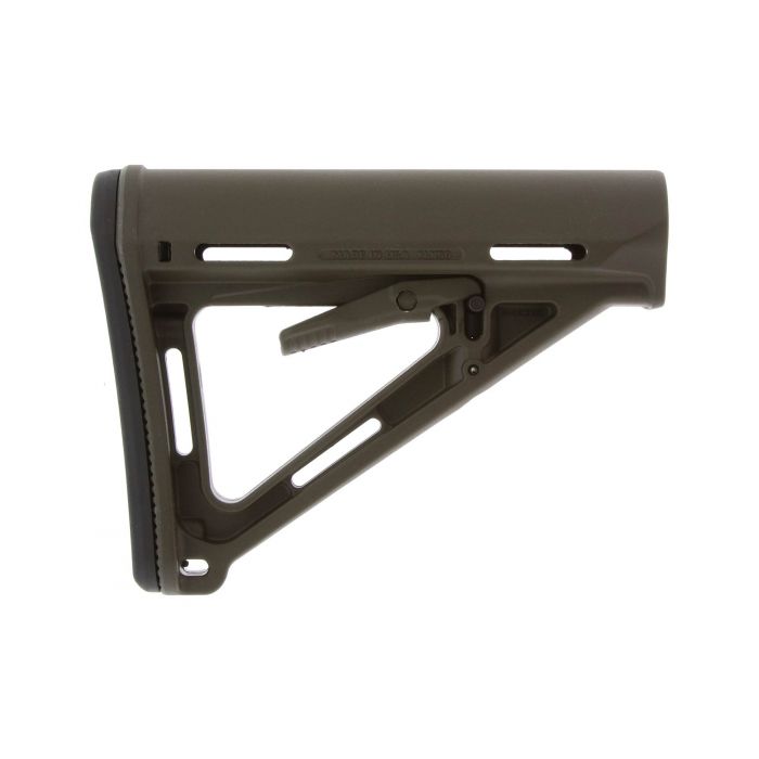 Magpul MOE Carbine Stock Mil-Spec OD Green | Prepper Gun