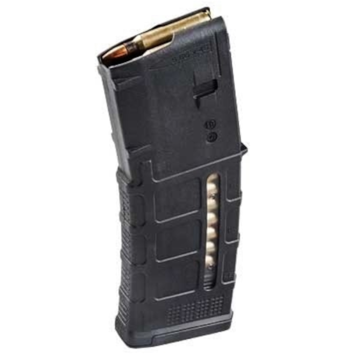 実物 MAGPUL PMAG GEN3 WINDOW 5.56 2本① Magpul PMAG M3 AR15 Mag 5.56 30rd Window Black | Prepper Gun