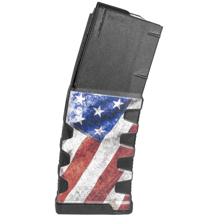 MFT AR-15 30rd Magazine American Flag | Prepper Gun Shop
