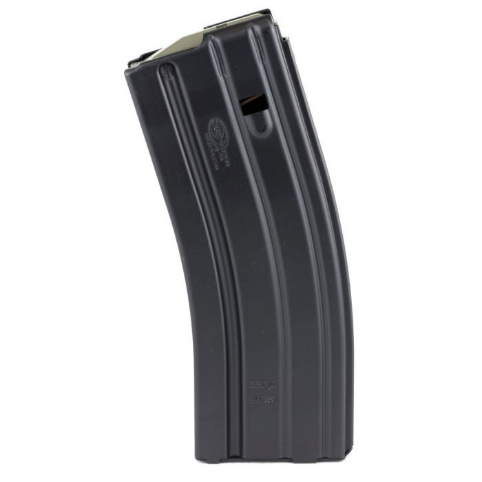 Okay Surefeed AR15 5.56 30rd Black Mag | Prepper Gun Shop
