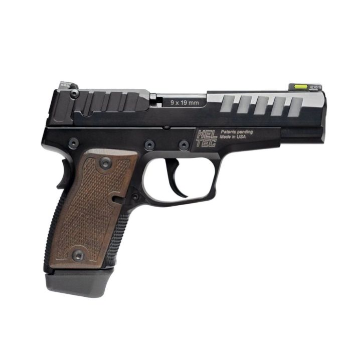 Kel-Tec P-15 9mm Pistol Black 15rd | Prepper Gun Shop