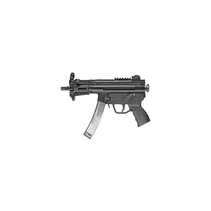 PTR 9KT 9mm 5.83in Black | Prepper Gun Shop | Prepper Gun Shop