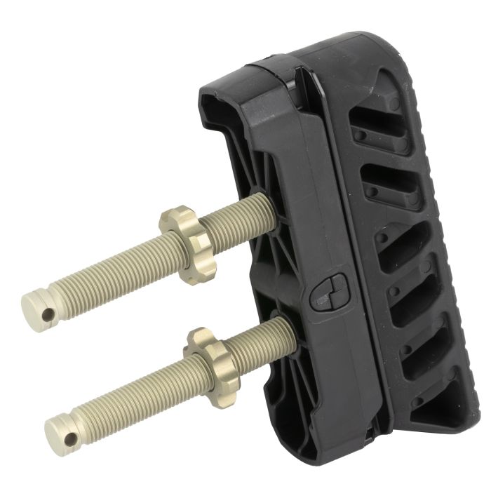 Q Big Buttpad Assembly The Fix | Prepper Gun Shop