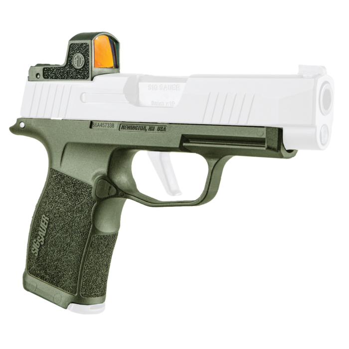 Sig Sauer Romeo Zero Optic P365XL | Prepper Gun Shop