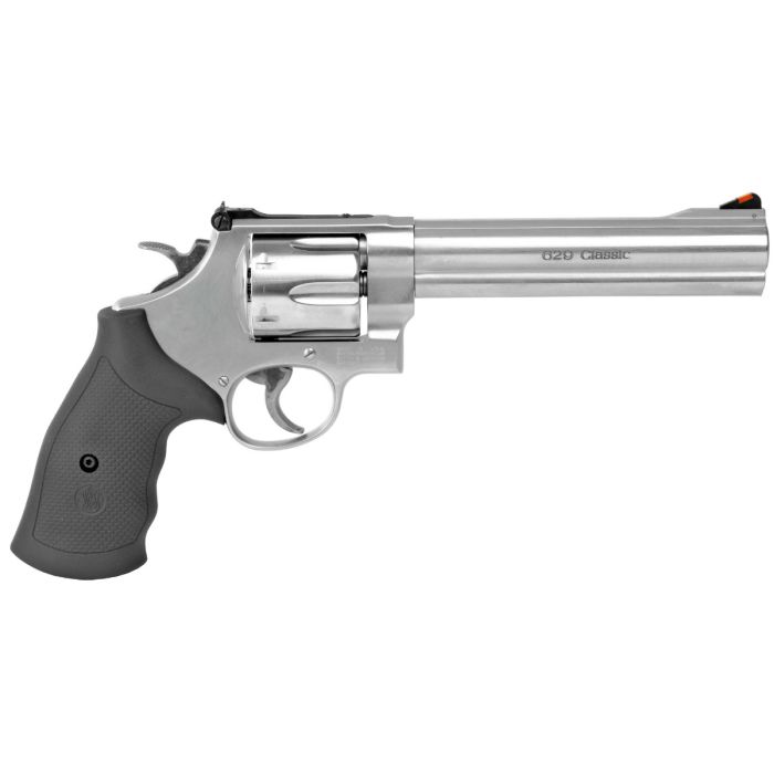 S&W Model 629 .44 Magnum Revolver Stainless 6rd | Prepper