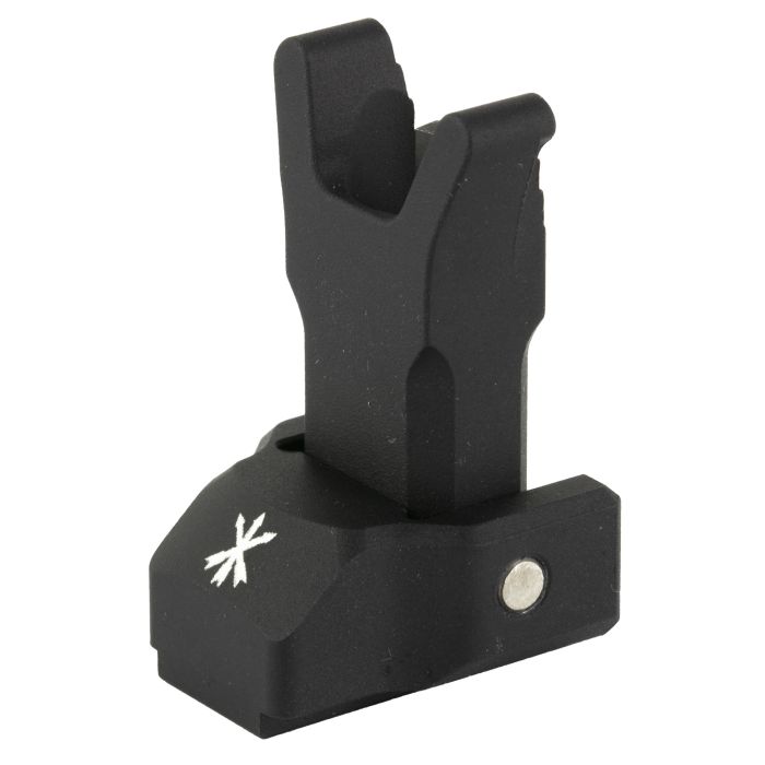 Unity Sights Unity Tactical Fusion Folding Front Sight Black | Prepper Gun Shop