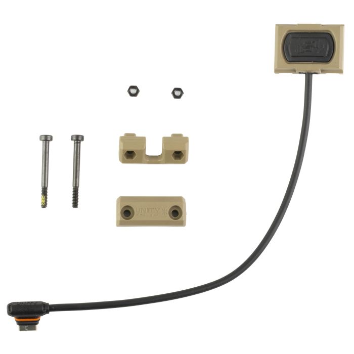 Unity ModButton Lite Switch 7in FDE | Prepper Gun Shop