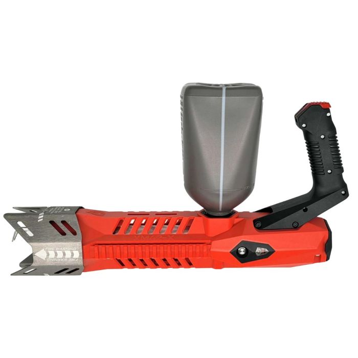 XM42-X Flamethrower Red | Prepper Gun Shop