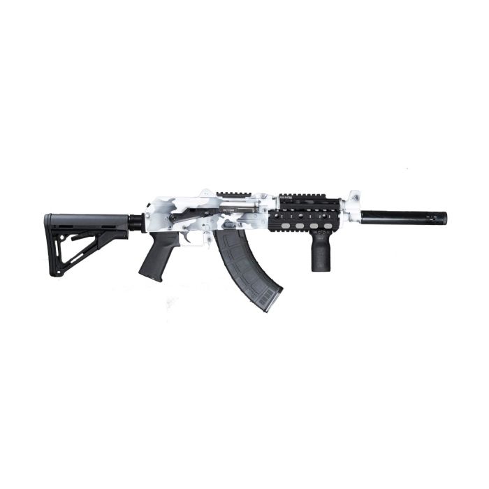 Zastava ZPAP92 7.62x39 AK47 Rifle Arctic White 30rd | Prepper Gun Shop