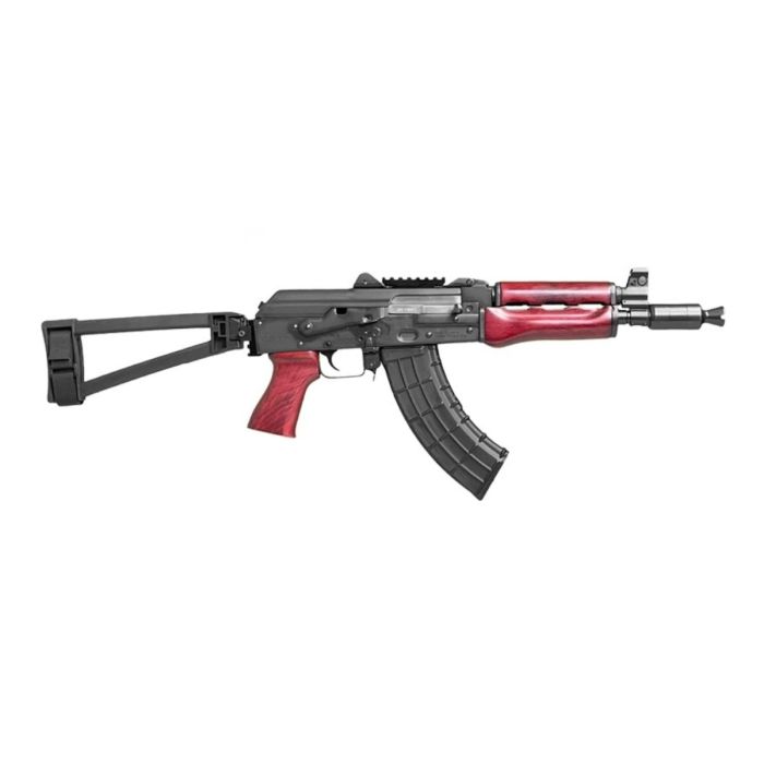 Zastava ZPAP92 AK Pistol 7.62x39 Serbian Red 10