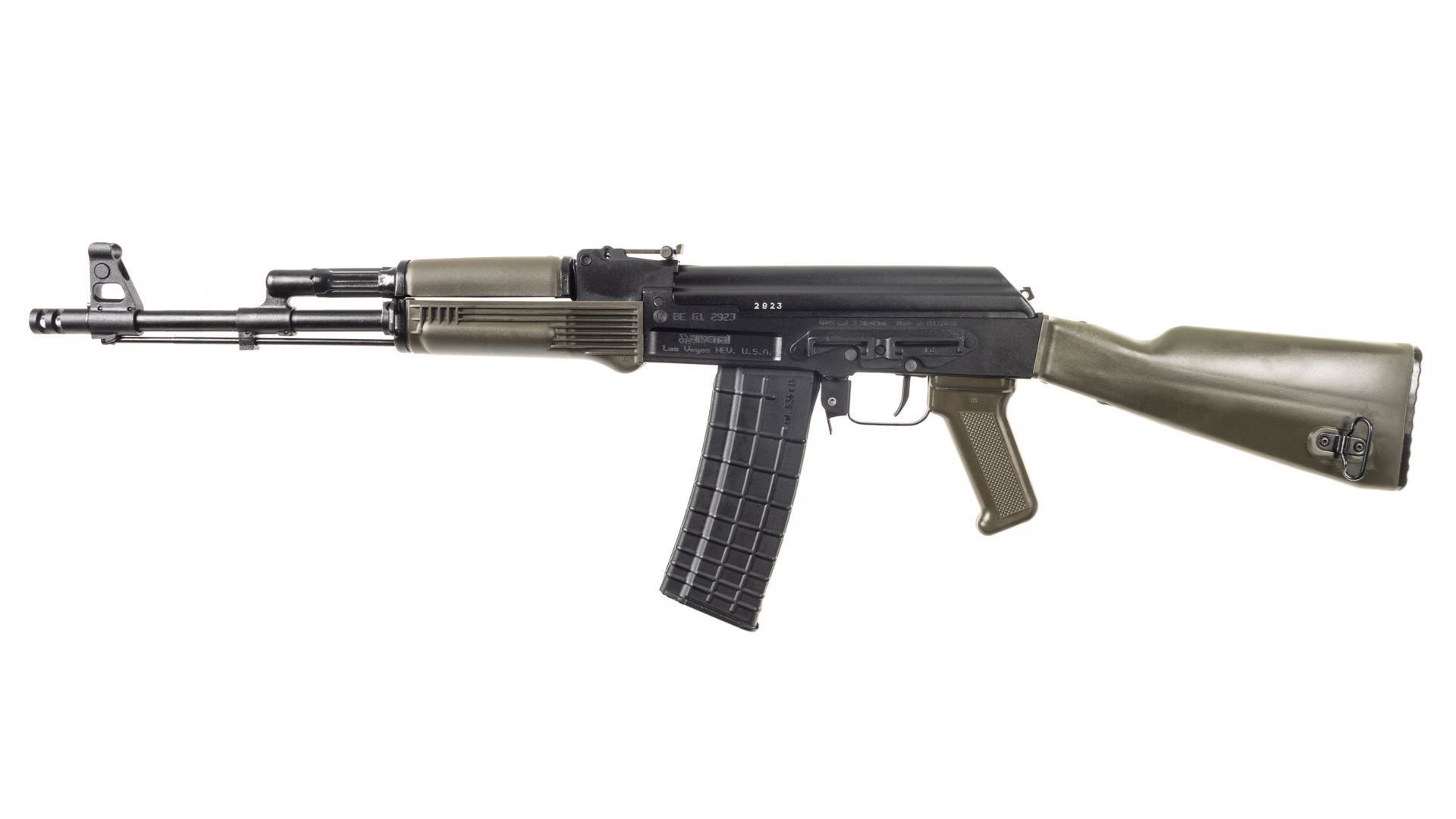 Arsenal SAM5 5.56 20rd OD Green | Prepper Gun Shop | Prepper Gun Shop