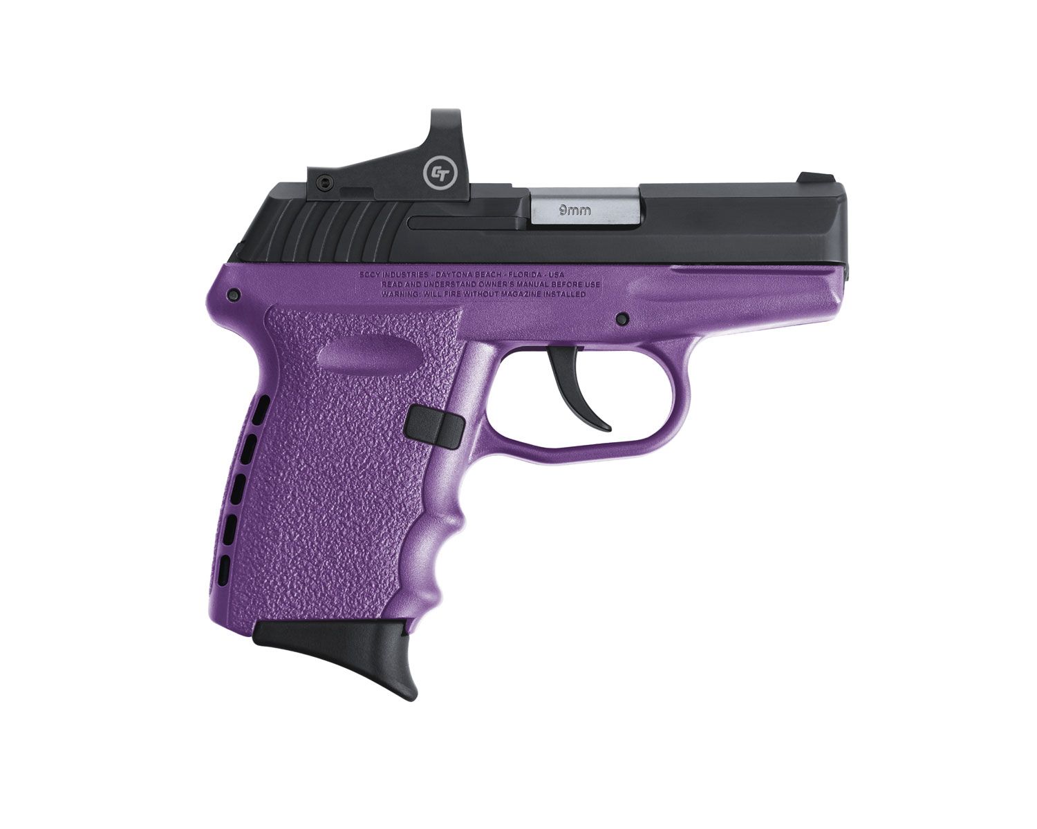 SCCY CPX-2 9mm Purple 10rd | Prepper Gun Shop | Prepper Gun Shop